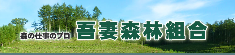 吾妻森林組合
